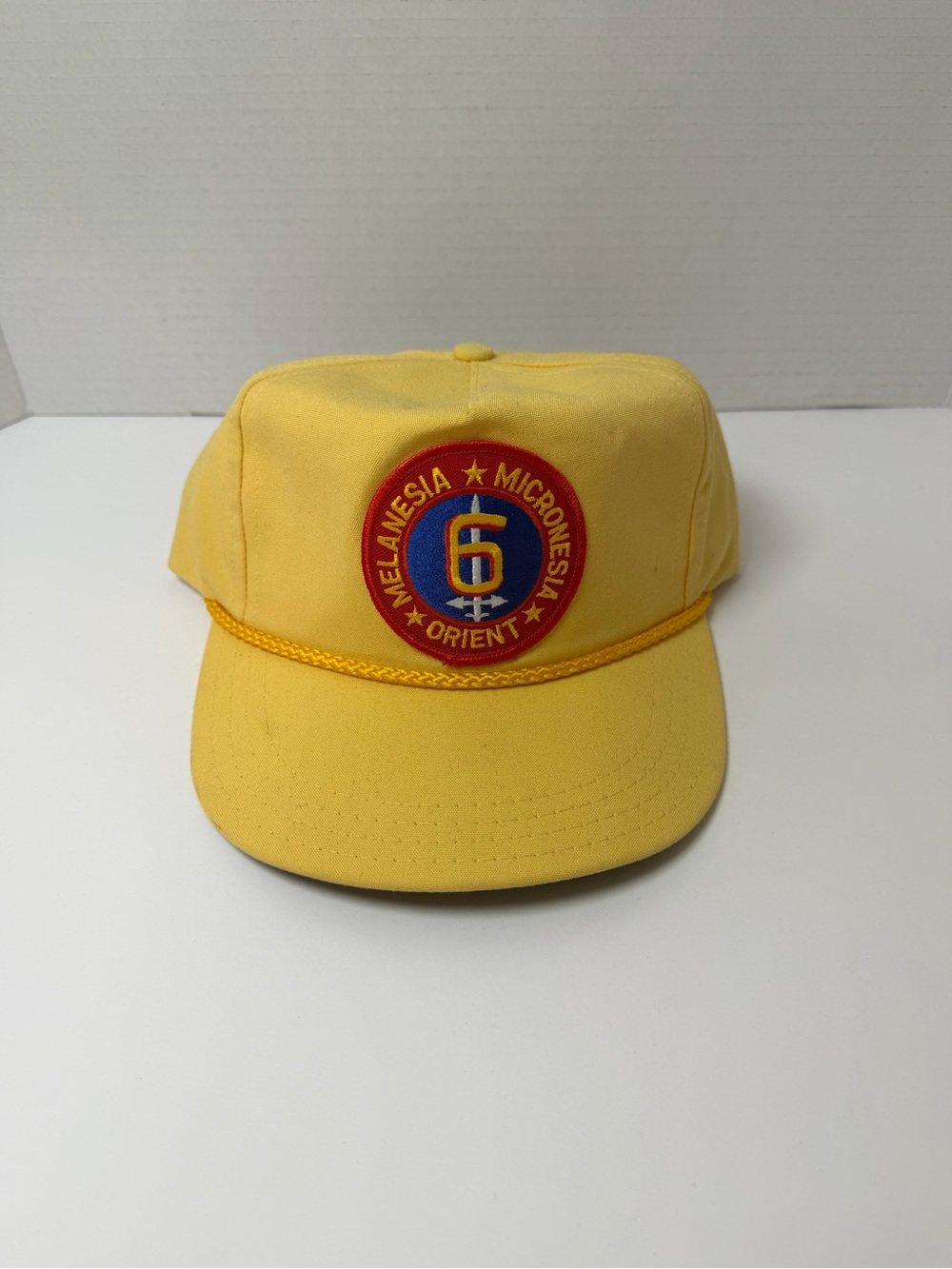 Vintage Strapback Hat